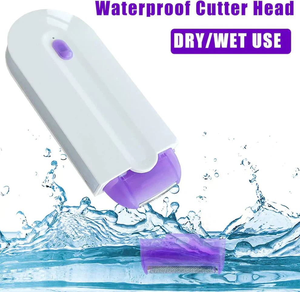 Painless Hair Removing Machine