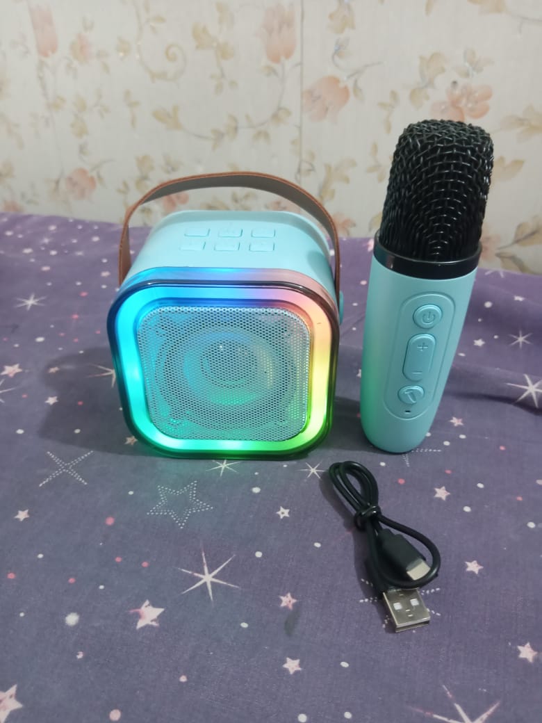 K-12 Mic Speaker wireless karaoke speakers