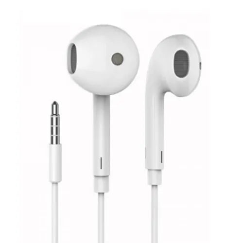 Original Gionee Mobile Headphones Headsets Earphones Handsfree Hands free with Mic 3.5mm Jack For Iphone Huawei Xiaomi Oppo Vivo Samsung Tecno Poco Lenovo