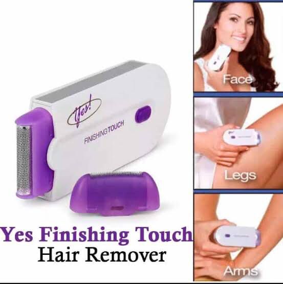 Painless Hair Removing Machine