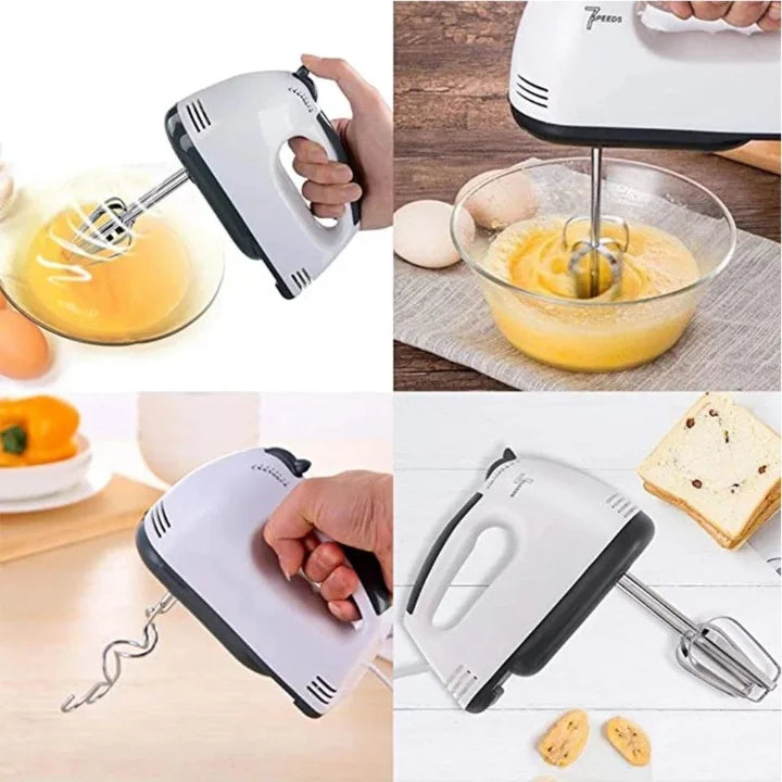 Electric Hand Egg Beater