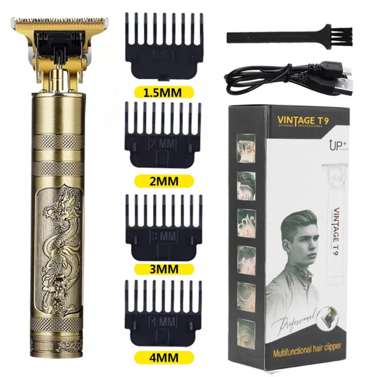 T9 Trimmer Dragon Trimmer Metal Body Good Quality